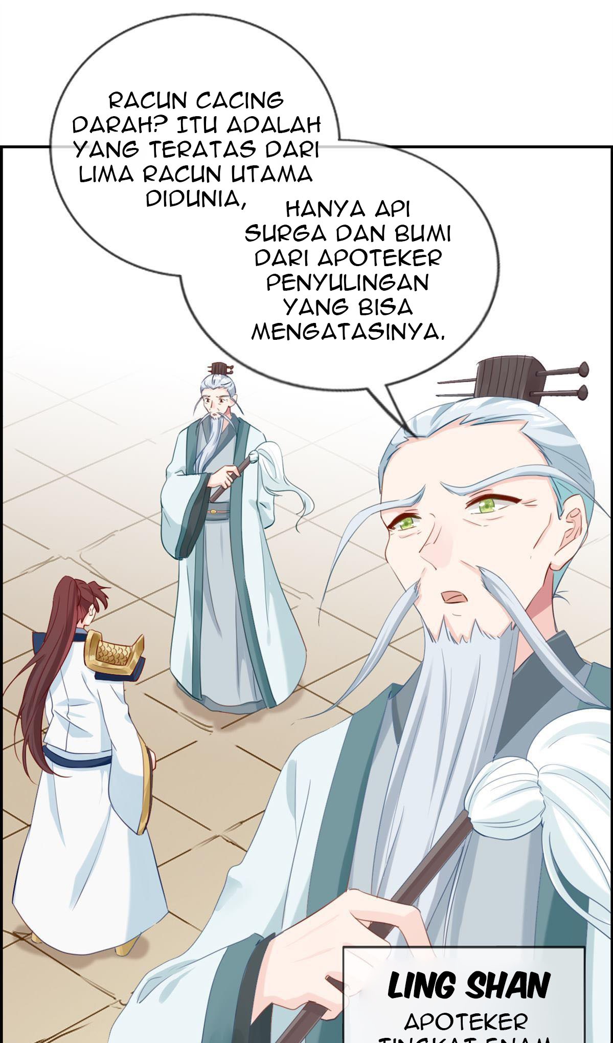 Strongest System (The Strongest Dandy System) Chapter 09 Gambar 3